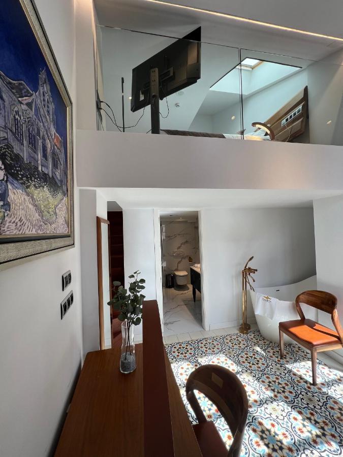 Anahita Boutique Hotel Malaga Zewnętrze zdjęcie