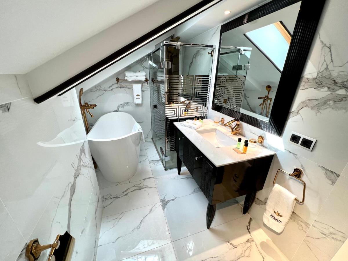Anahita Boutique Hotel Malaga Zewnętrze zdjęcie