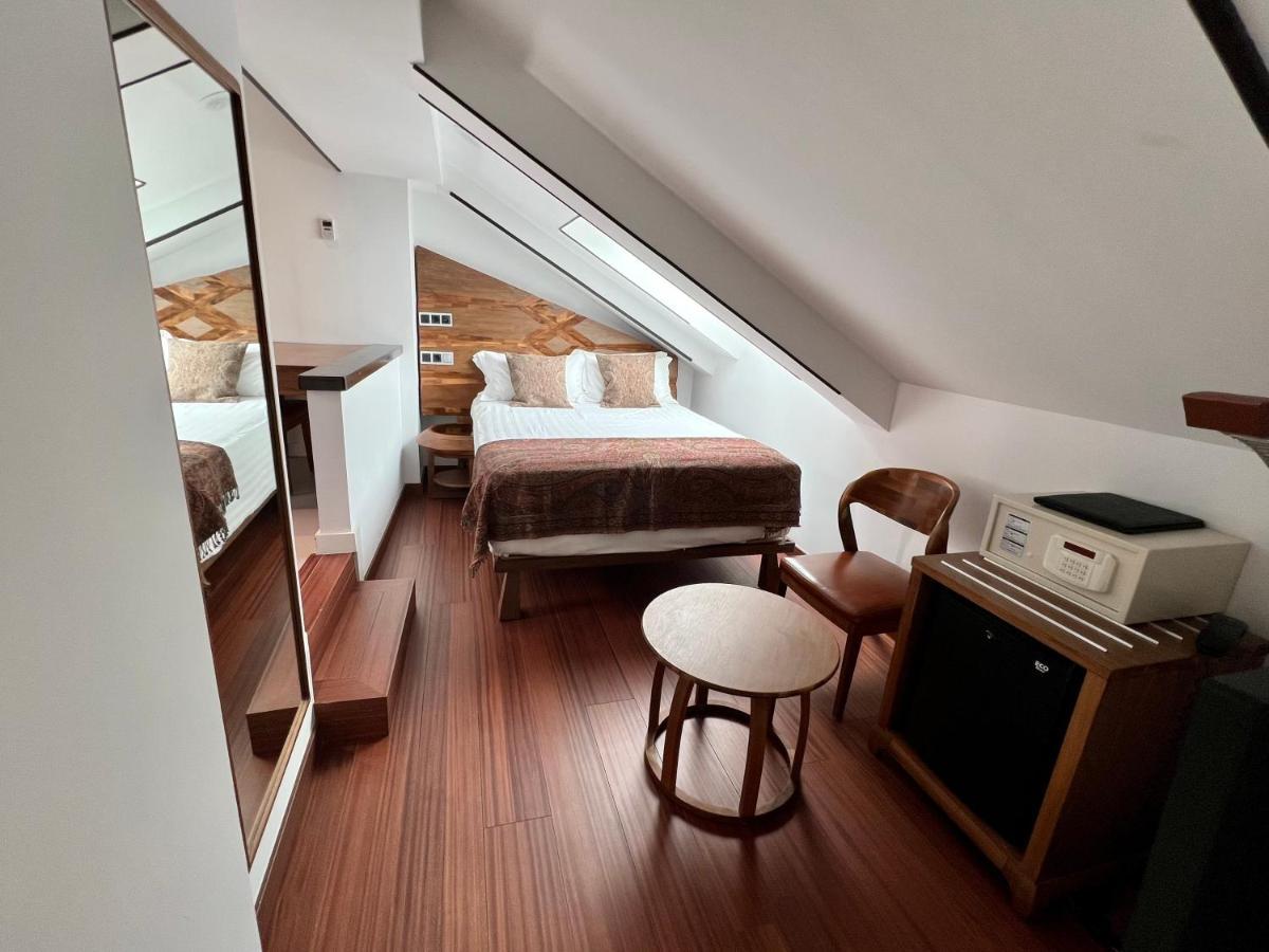 Anahita Boutique Hotel Malaga Zewnętrze zdjęcie