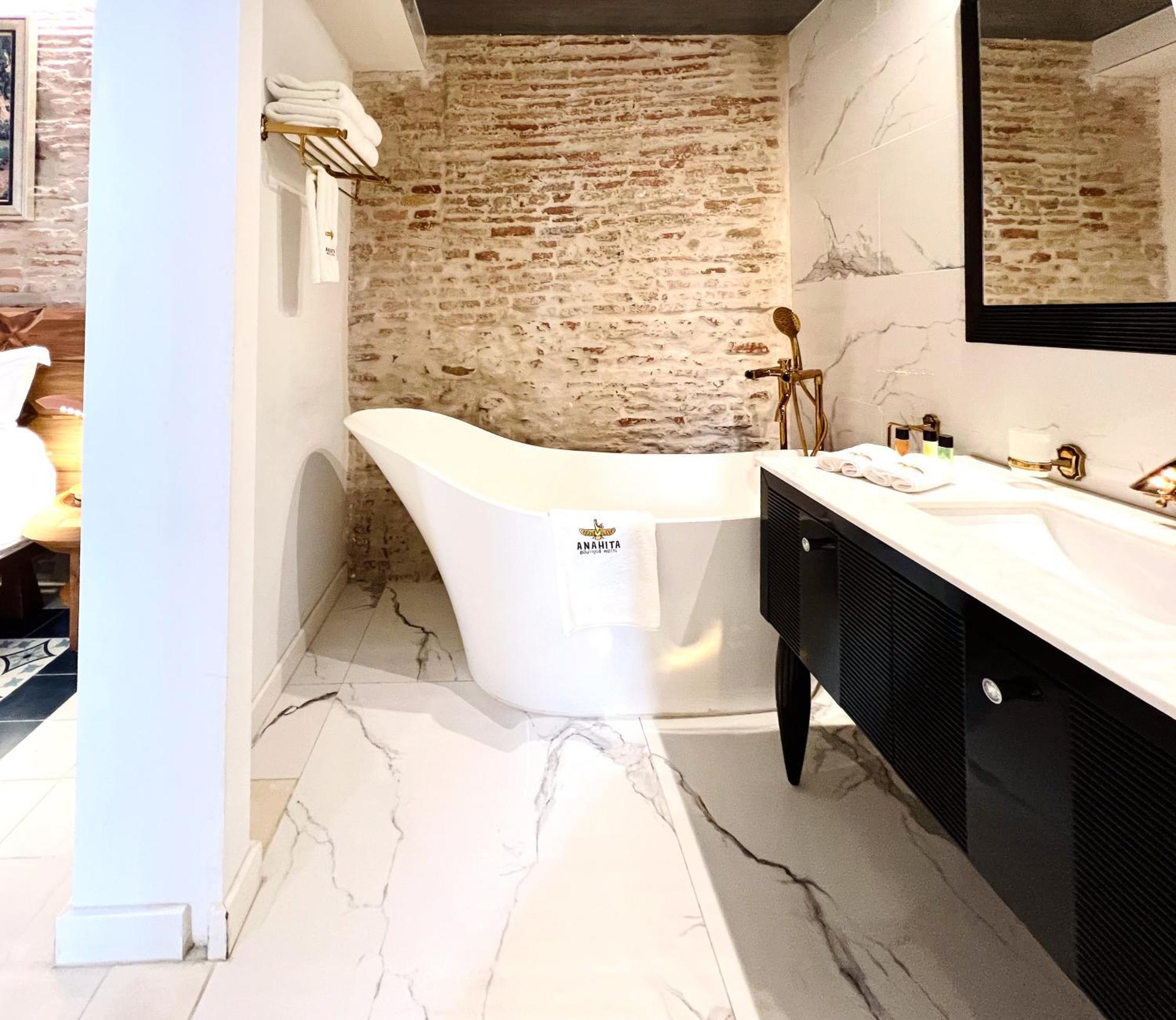 Anahita Boutique Hotel Malaga Zewnętrze zdjęcie