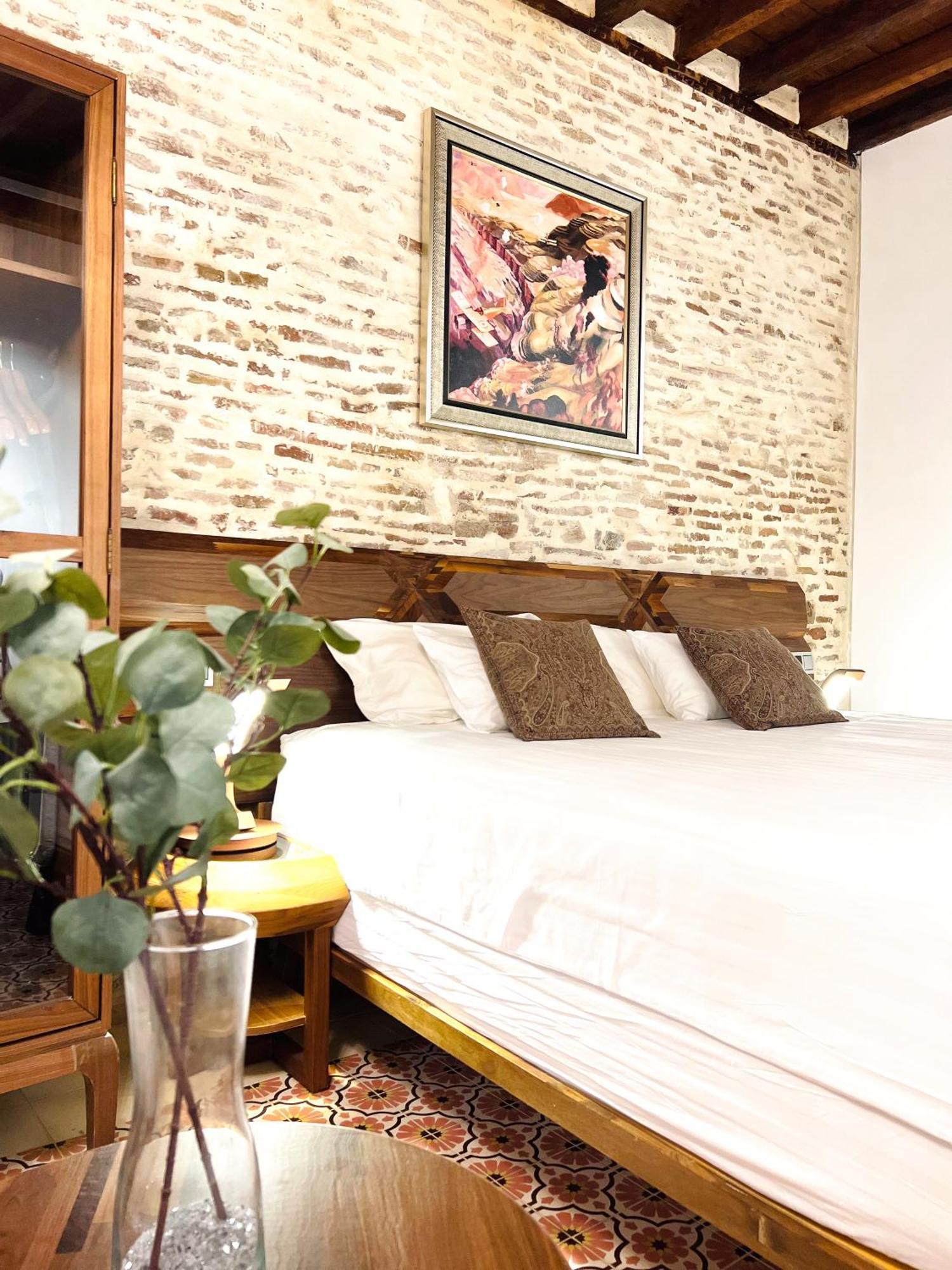 Anahita Boutique Hotel Malaga Zewnętrze zdjęcie