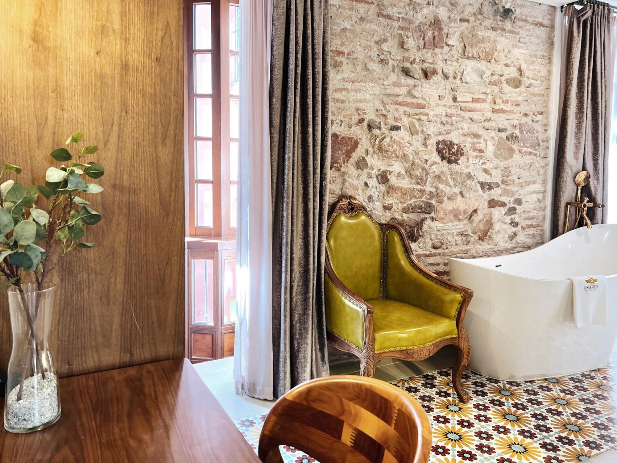 Anahita Boutique Hotel Malaga Zewnętrze zdjęcie