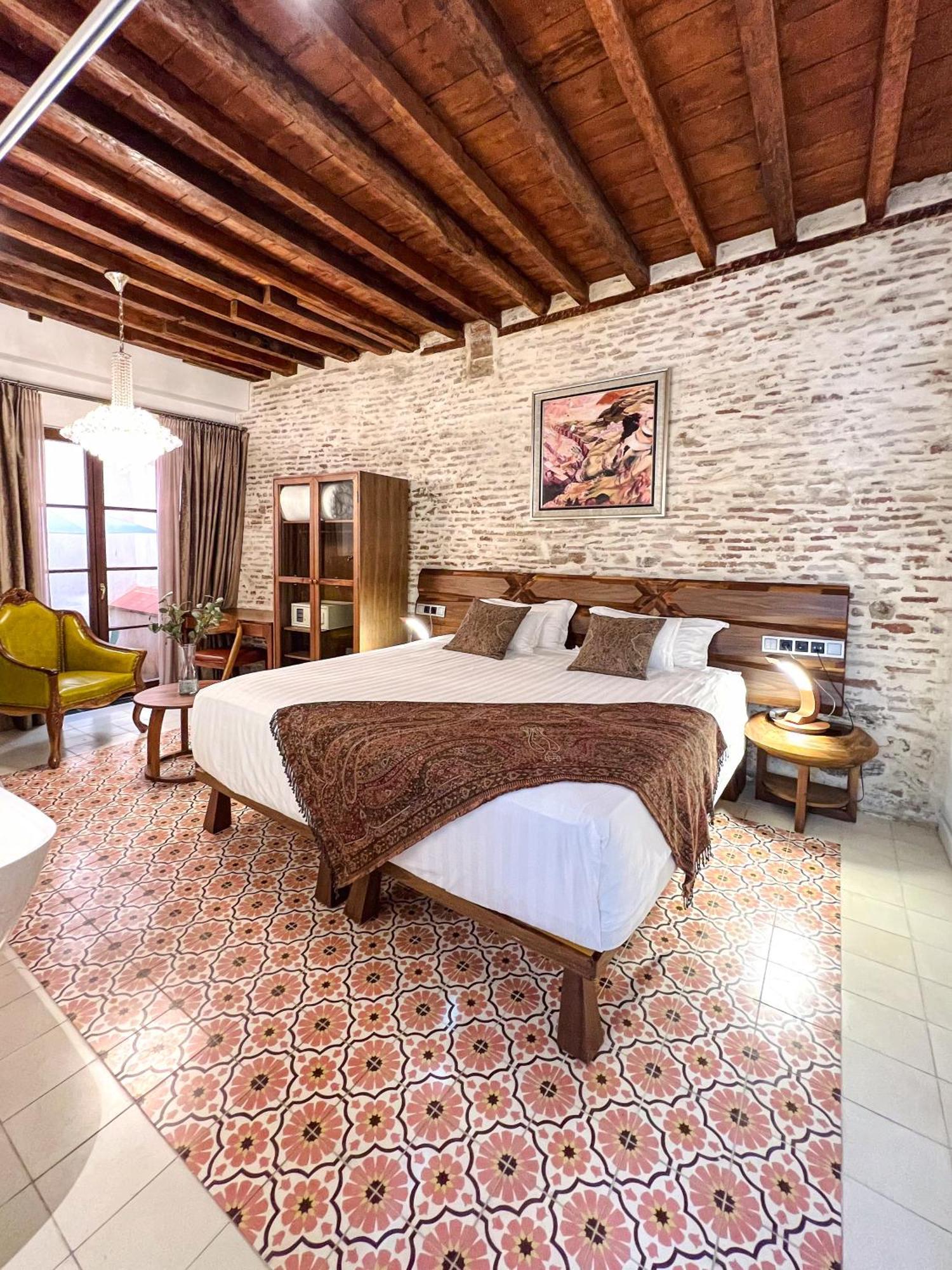 Anahita Boutique Hotel Malaga Zewnętrze zdjęcie
