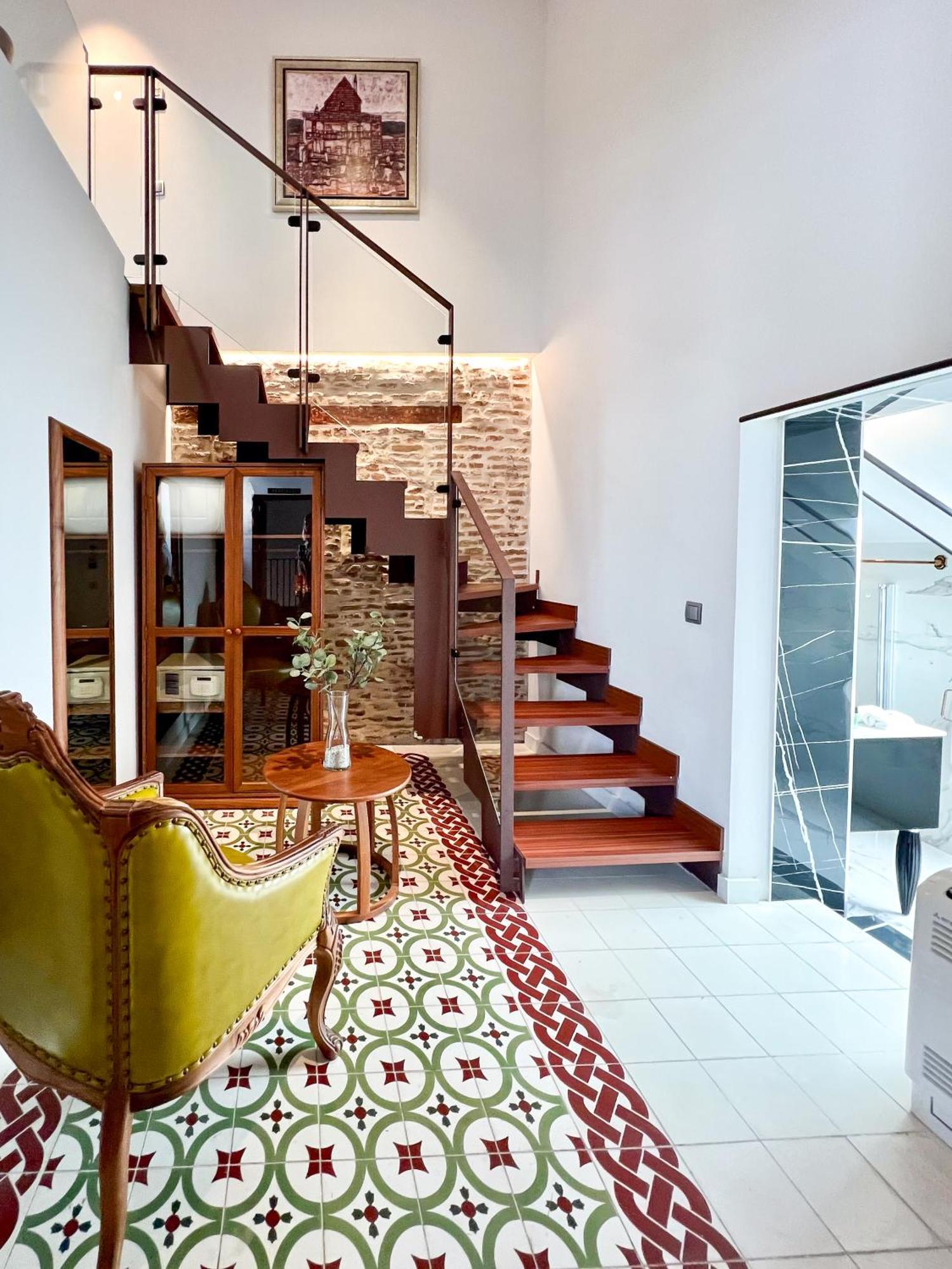 Anahita Boutique Hotel Malaga Zewnętrze zdjęcie