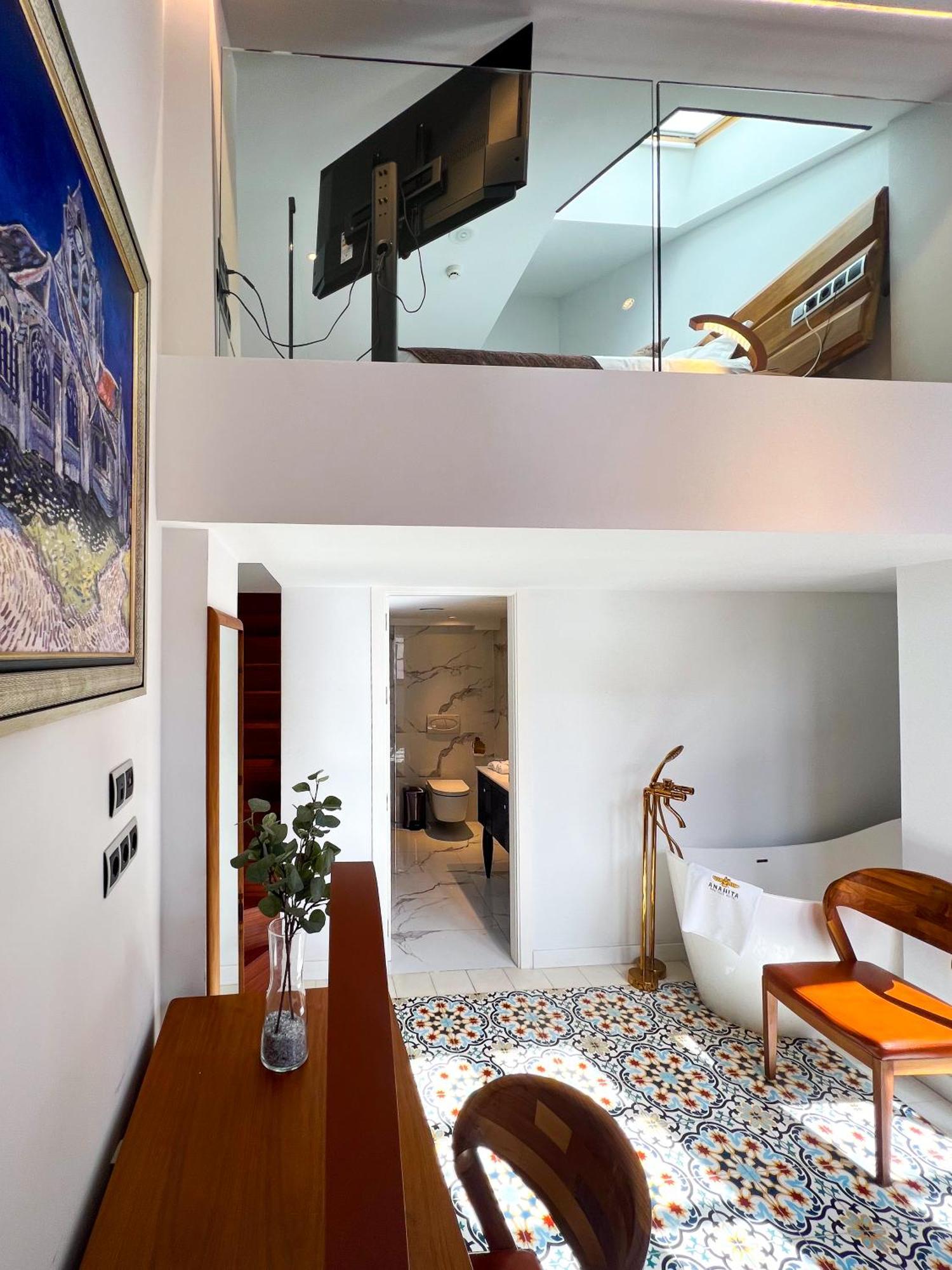 Anahita Boutique Hotel Malaga Zewnętrze zdjęcie