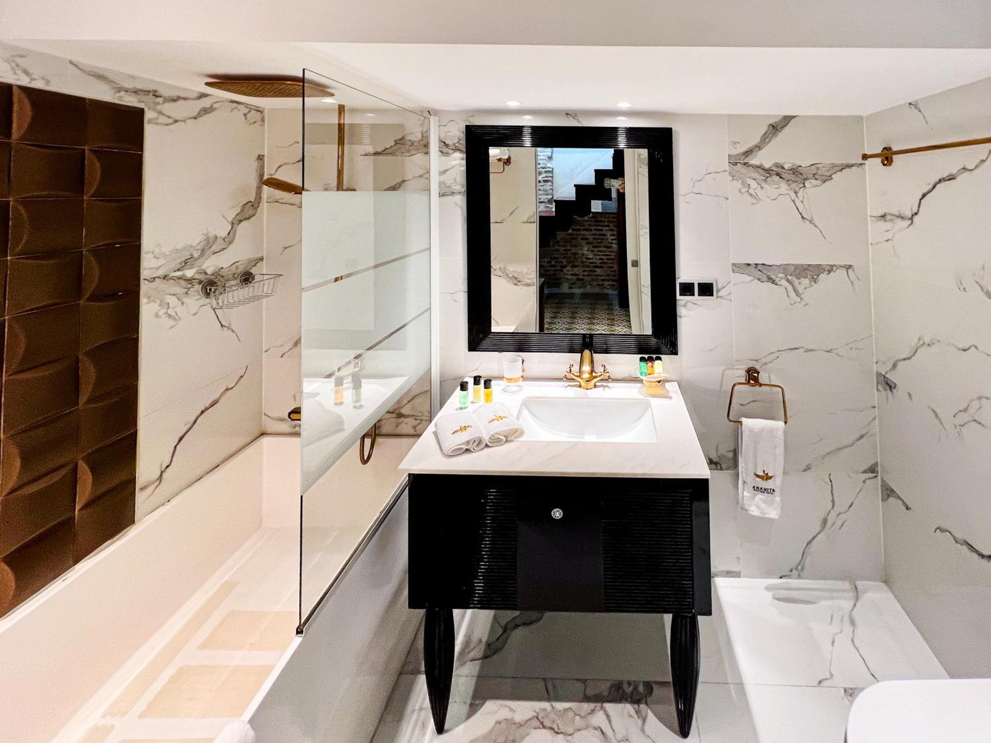Anahita Boutique Hotel Malaga Zewnętrze zdjęcie