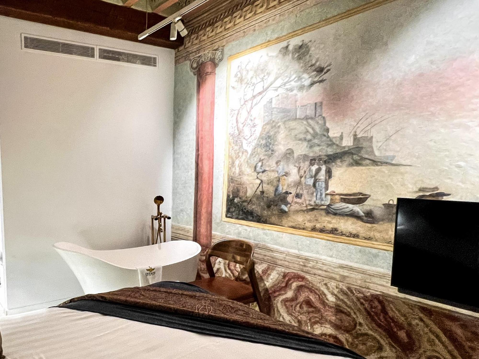 Anahita Boutique Hotel Malaga Zewnętrze zdjęcie