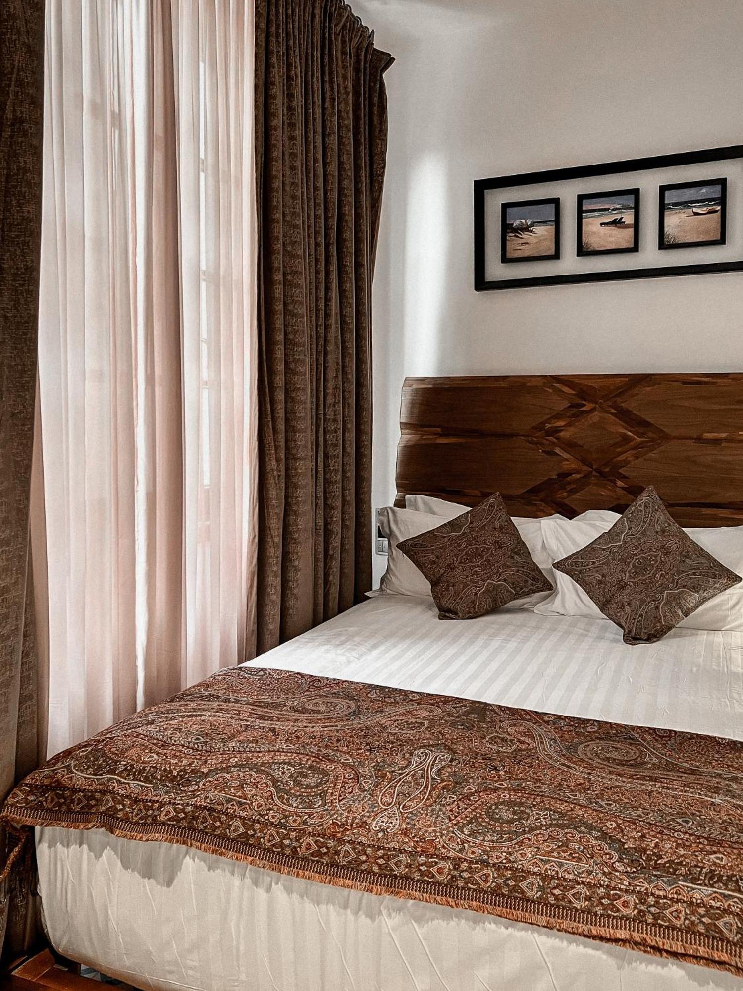 Anahita Boutique Hotel Malaga Zewnętrze zdjęcie