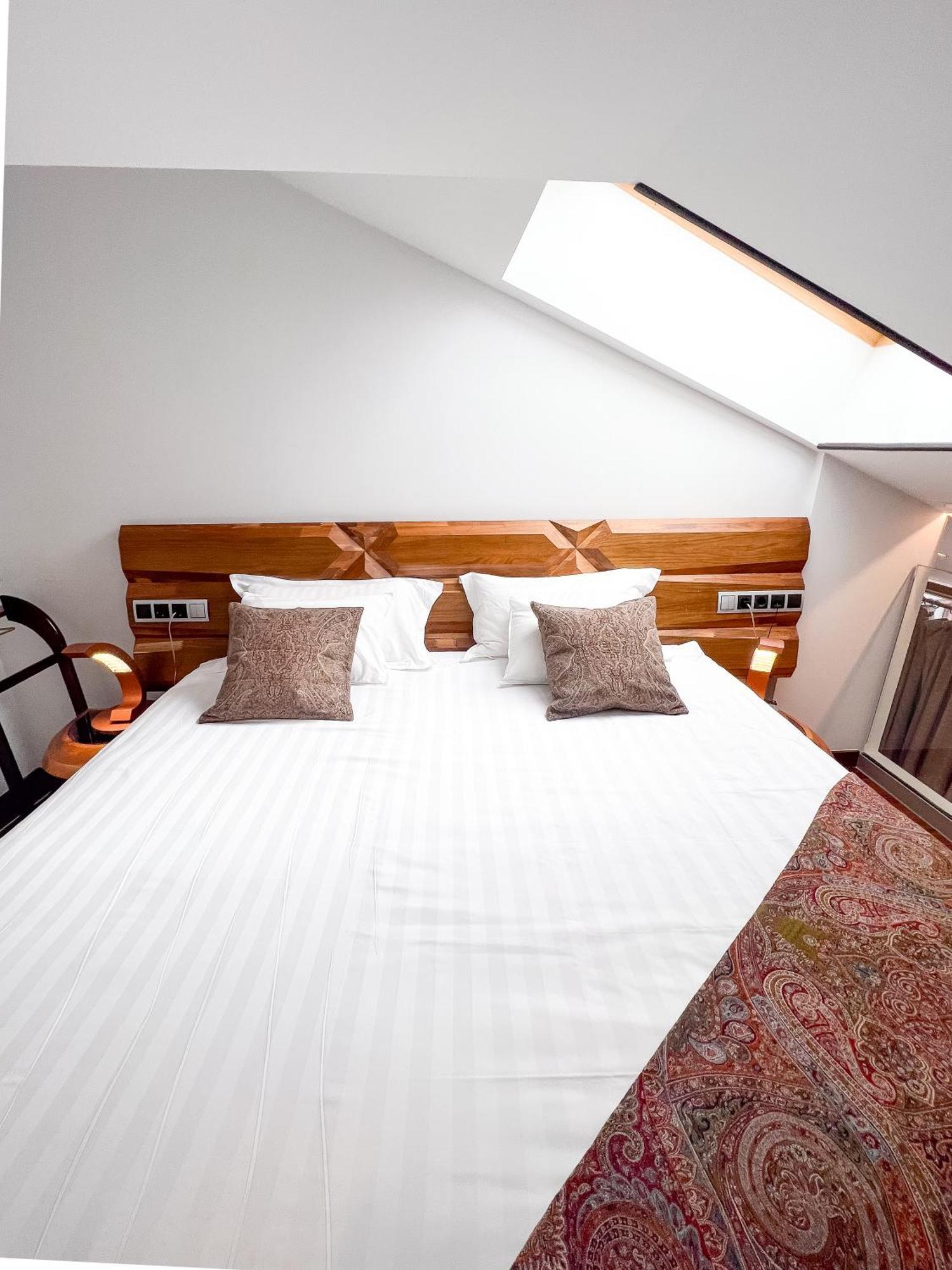 Anahita Boutique Hotel Malaga Zewnętrze zdjęcie