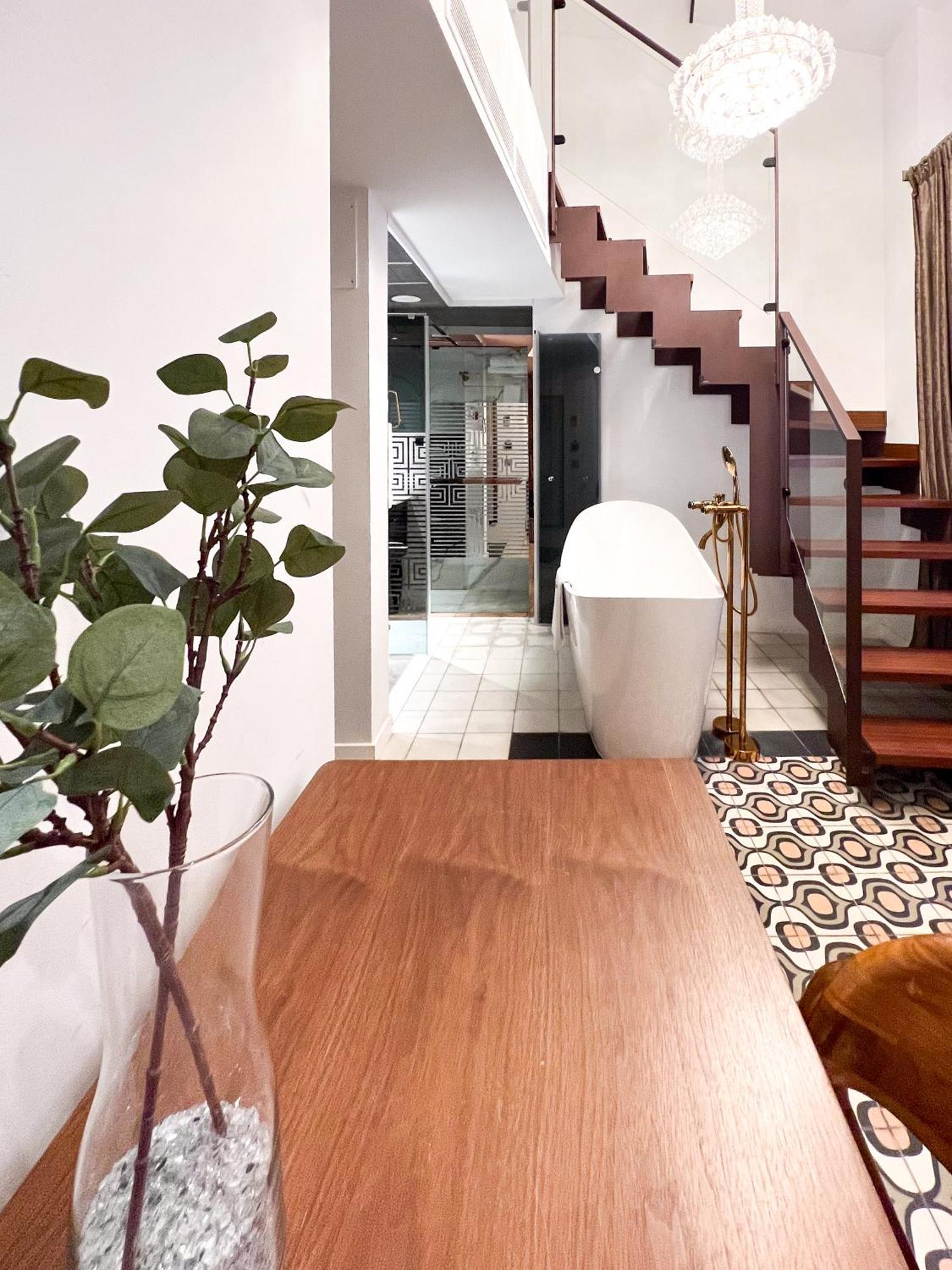 Anahita Boutique Hotel Malaga Zewnętrze zdjęcie