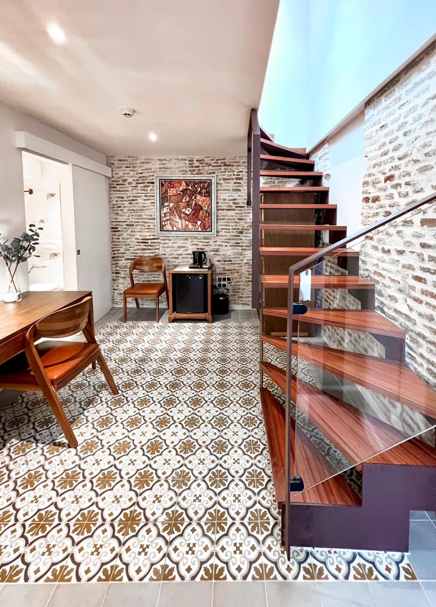 Anahita Boutique Hotel Malaga Zewnętrze zdjęcie