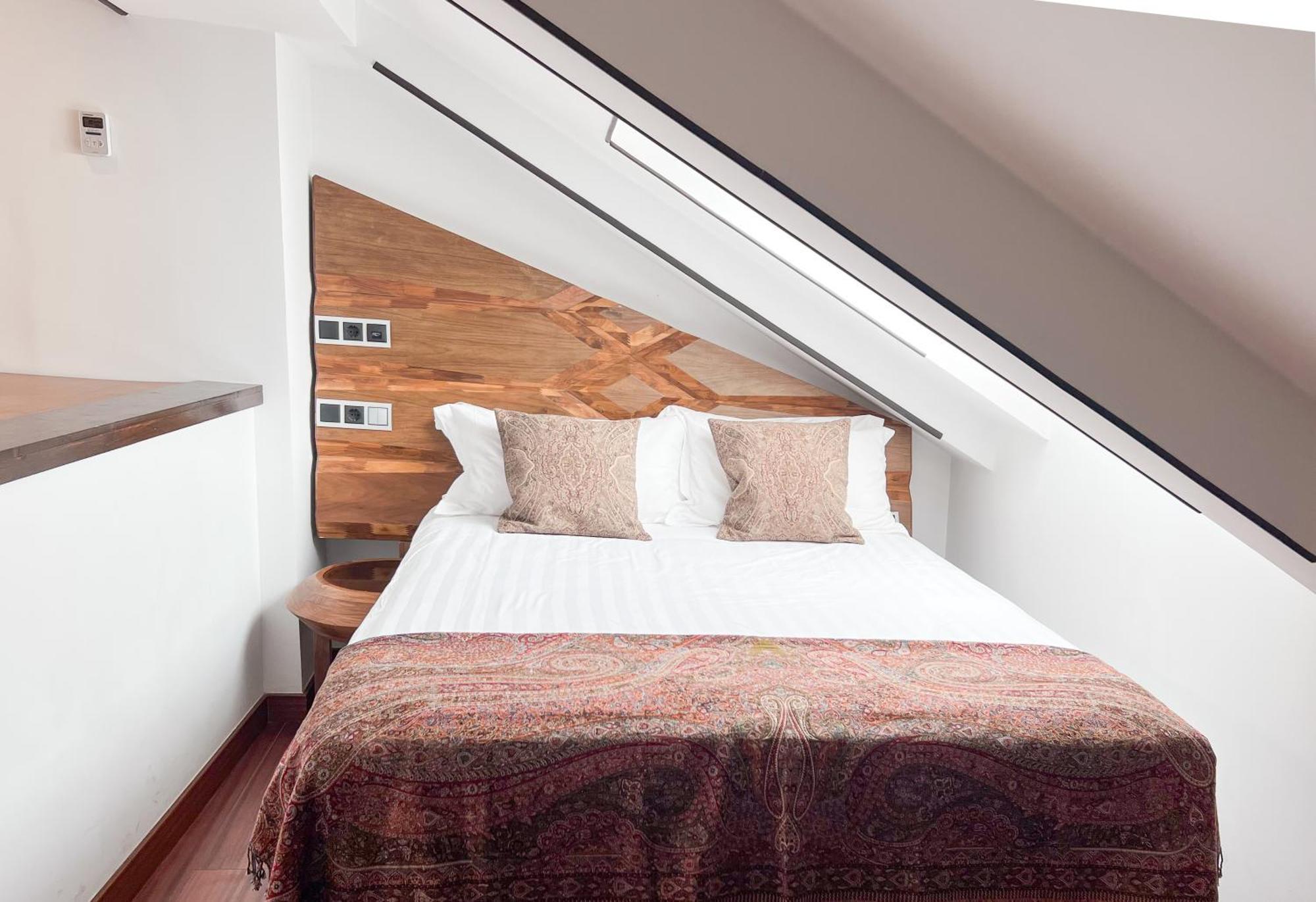 Anahita Boutique Hotel Malaga Zewnętrze zdjęcie