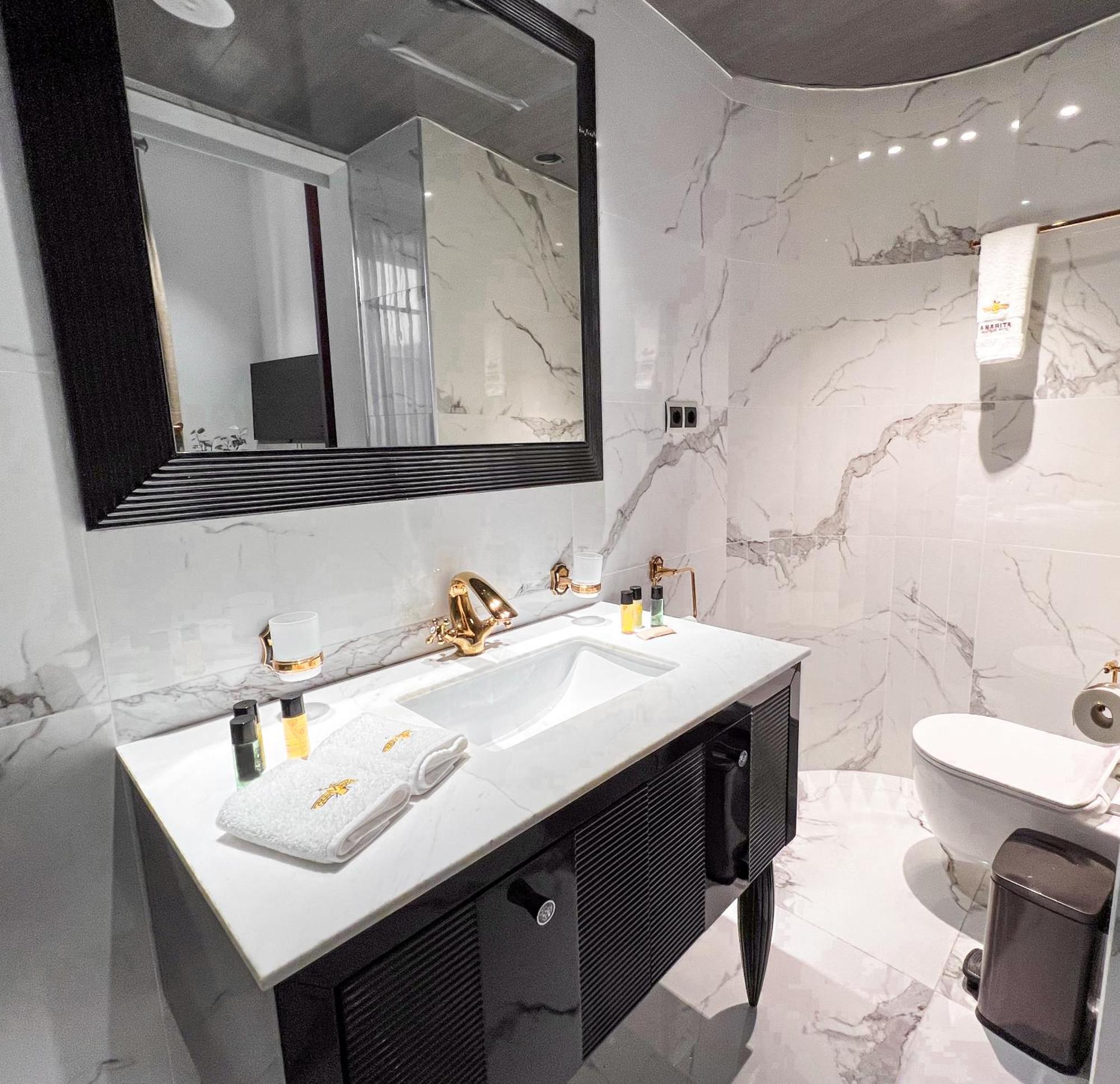 Anahita Boutique Hotel Malaga Zewnętrze zdjęcie