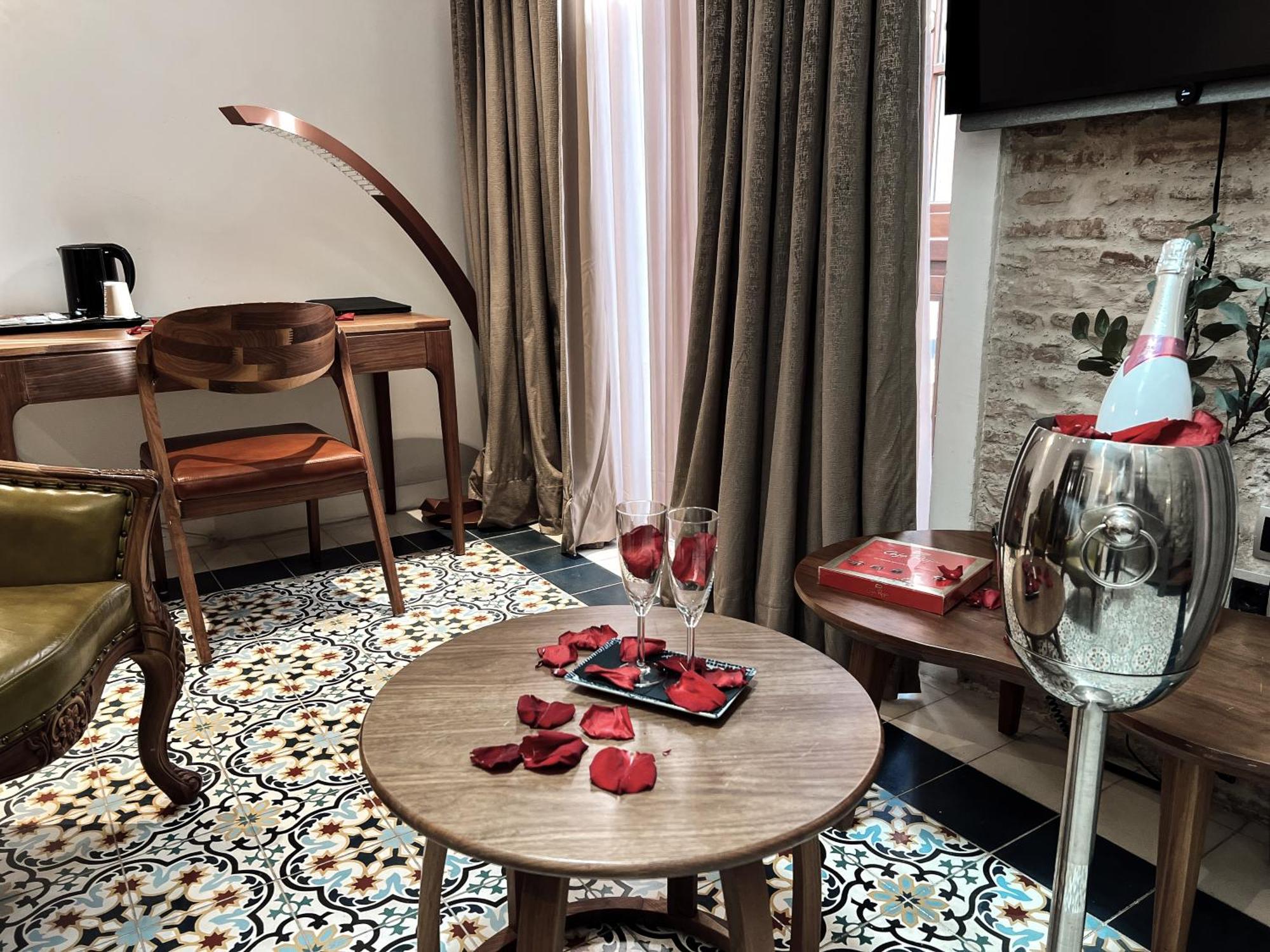 Anahita Boutique Hotel Malaga Zewnętrze zdjęcie