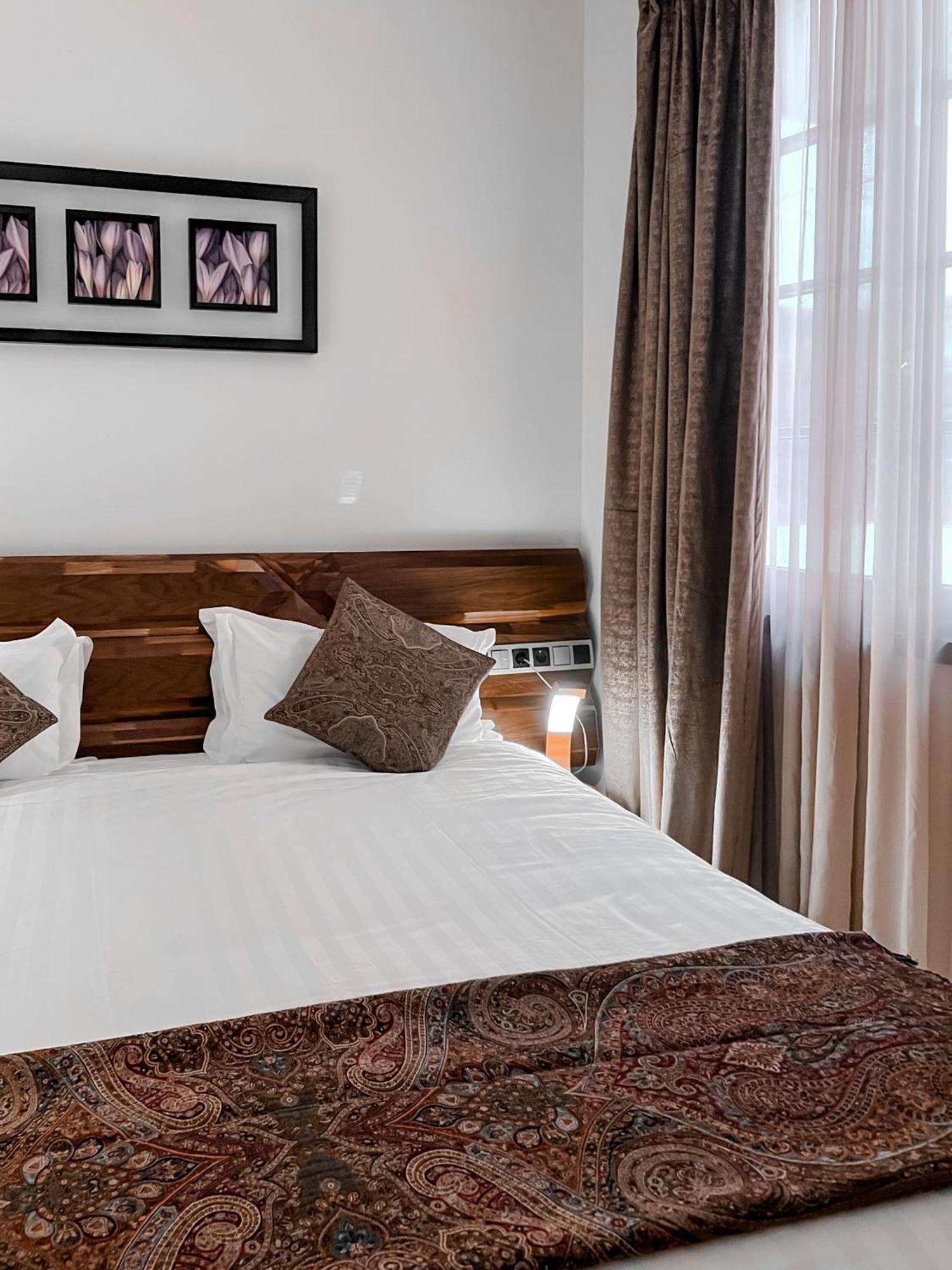 Anahita Boutique Hotel Malaga Zewnętrze zdjęcie