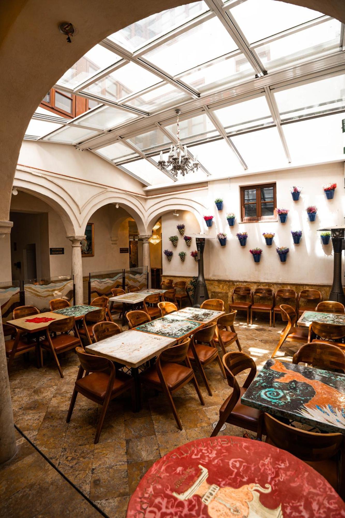 Anahita Boutique Hotel Malaga Zewnętrze zdjęcie