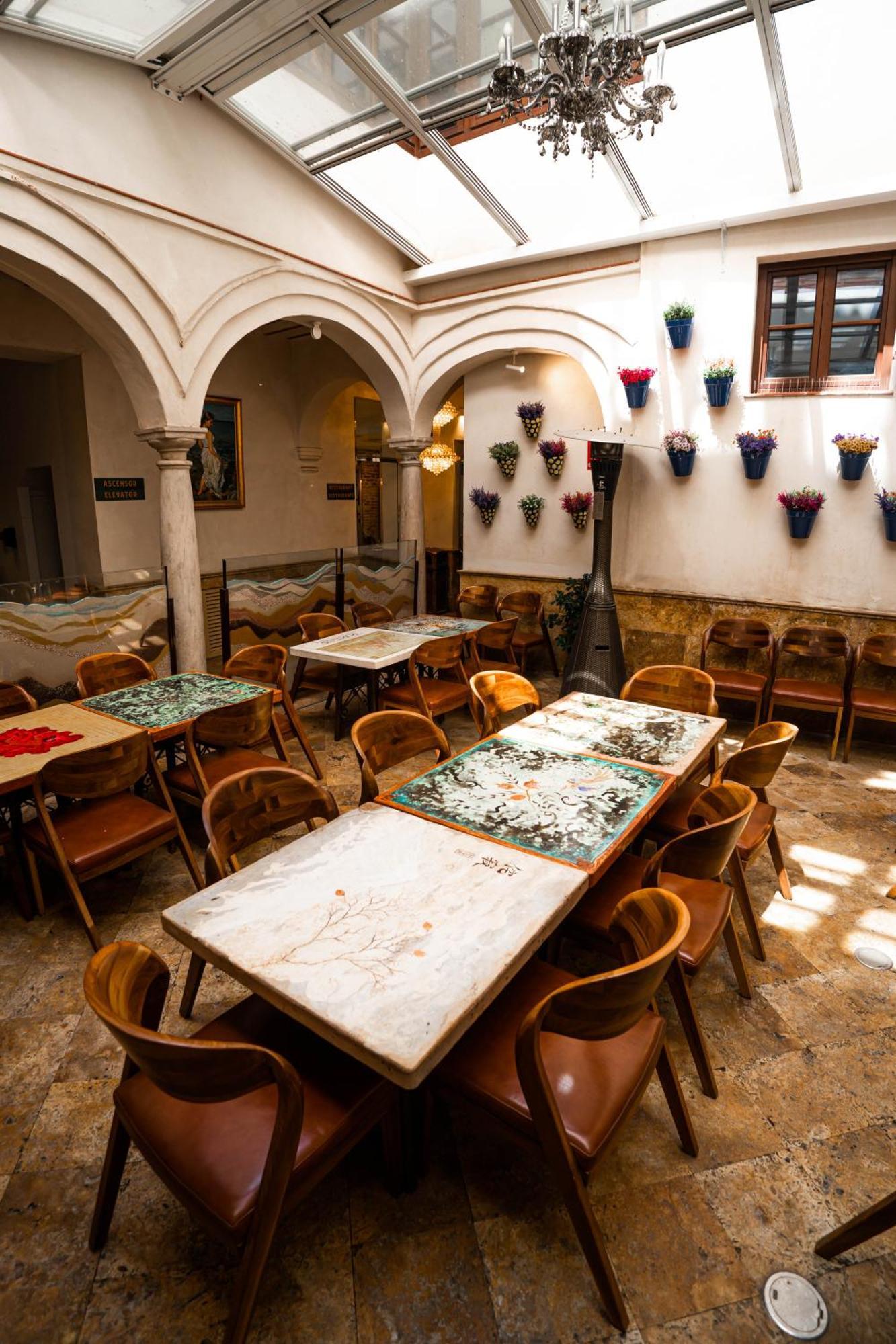 Anahita Boutique Hotel Malaga Zewnętrze zdjęcie