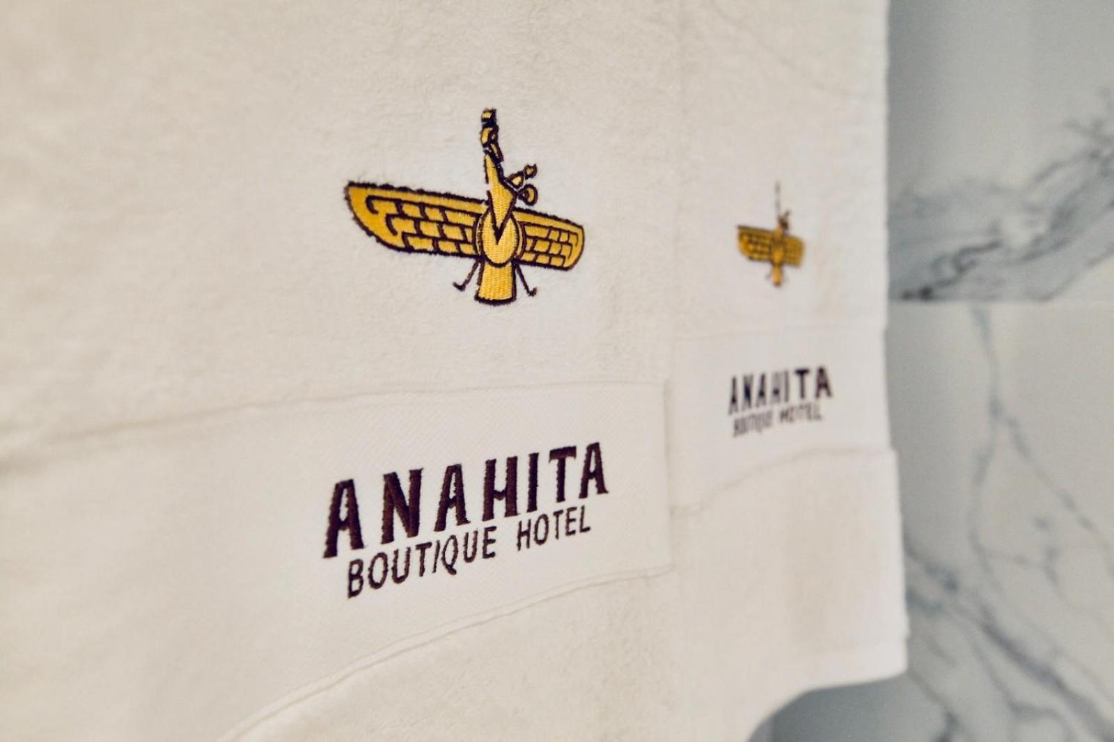 Anahita Boutique Hotel Malaga Zewnętrze zdjęcie