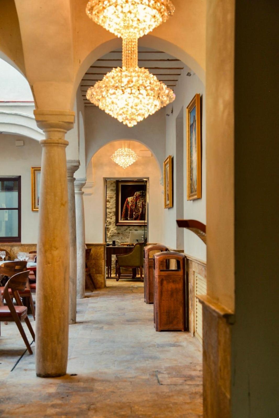 Anahita Boutique Hotel Malaga Zewnętrze zdjęcie