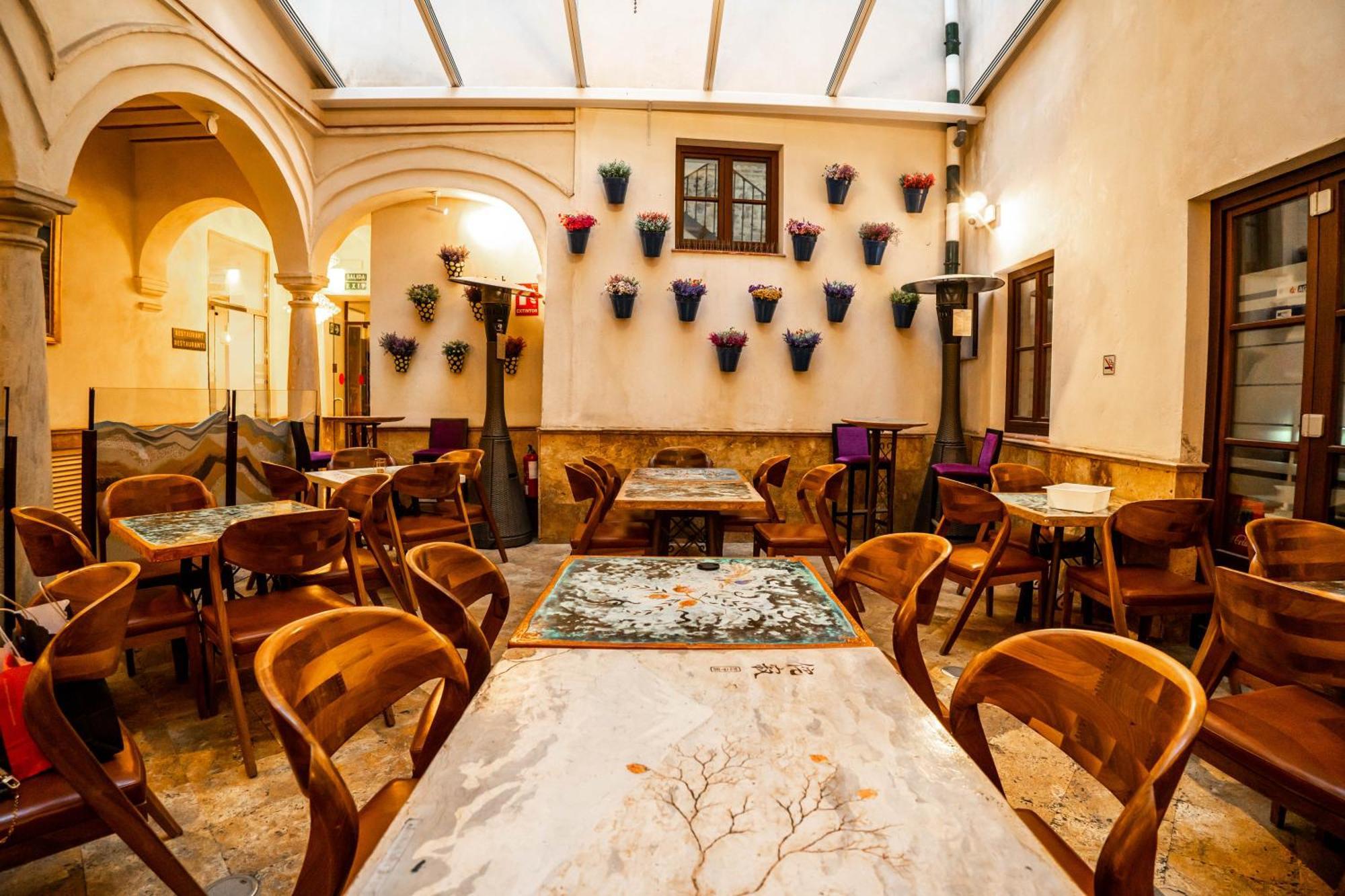 Anahita Boutique Hotel Malaga Zewnętrze zdjęcie